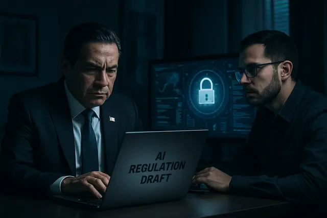 Mexico Still Lacks a General AI Law