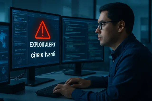 Chile Flags Critical Ivanti Flaws