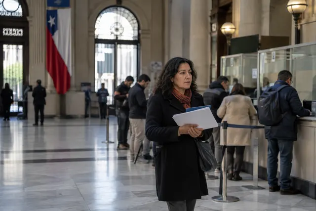 Chile sets Law 21,719 for 2026