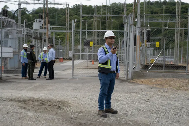 Colombia steps up grid security in Tolima