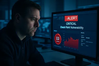 Panama CSIRT Warns on Check Point CVE-2026-18574
