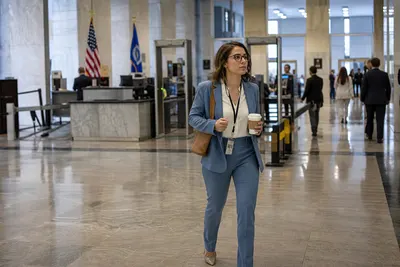 U.S. Congress advances AI and cyber bills
