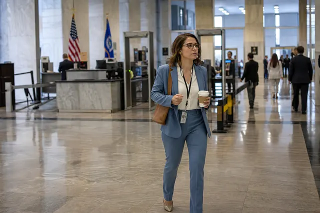 U.S. Congress advances AI and cyber bills