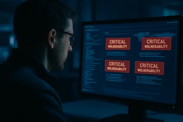 CISA Adds Four Critical CVEs to KEV Catalog