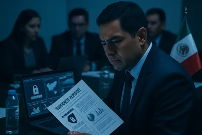 Mexico Moves Ahead on Cybersecurity Law
