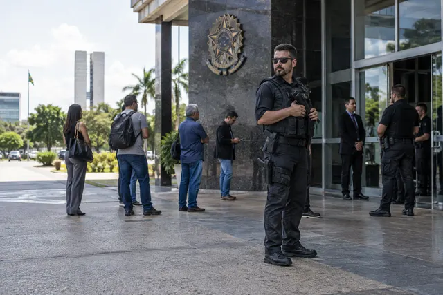 Brazil Police Probe Ransomware Group