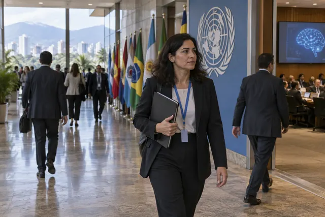 UN: Latin America Debates AI