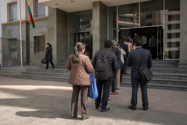 Bolivia Pledges Crypto Rules to the IMF