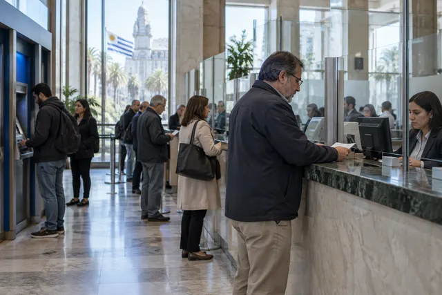 Uruguay's BCU orders stronger digital security