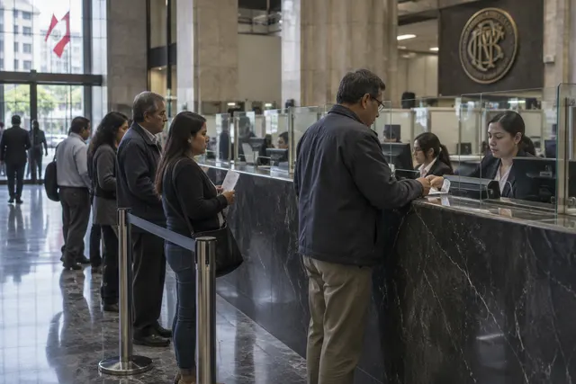 Peru's BCRP regulates digital payments