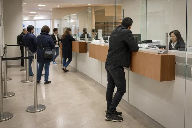 Colombia: banking and government lead detections