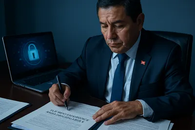 Peru Congress advances AI bills