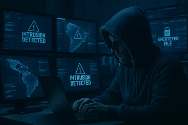 The Gentlemen ransomware hits LATAM