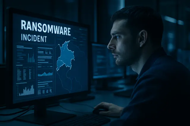 Colombia Hit in Ransomware Campaigns