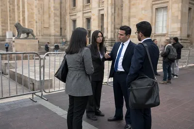 Colombia Advances Three Data Bills