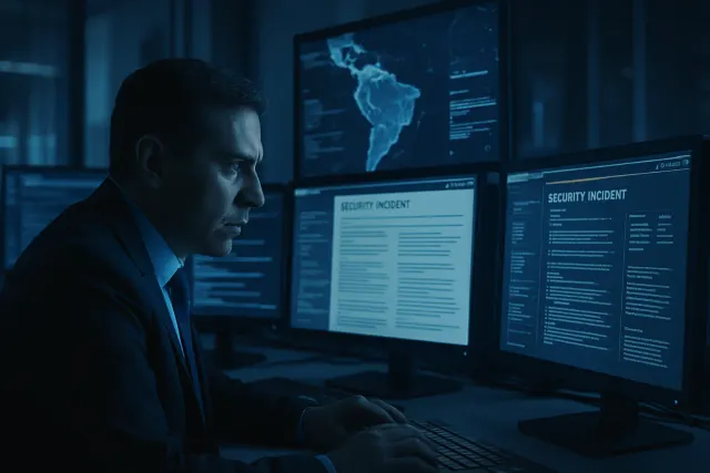 Guatemala, Uruguay and Chile tighten cyber rules
