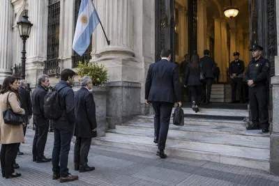 BCRA, Banxico and CNBV tighten digital controls
