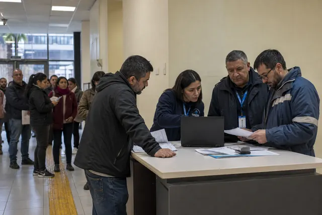 Chile: alerta por resiliencia