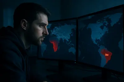The Gentlemen Targets Edge Devices