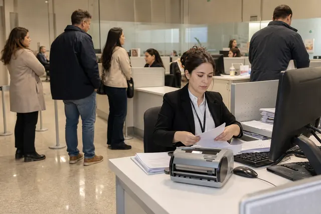 BCRA y BMV ajustan reportes