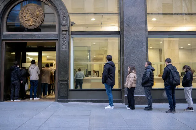 BCRA endurece controles en transferencias inmediatas