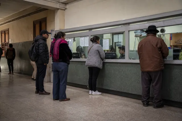 Bolivia sigue sin ley de datos personales