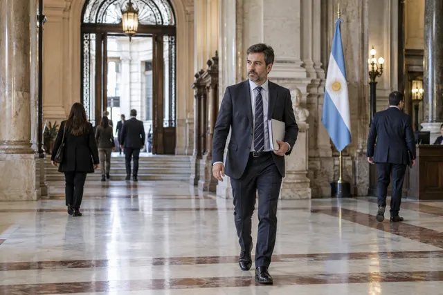 Argentina adds cybersecurity to national security system