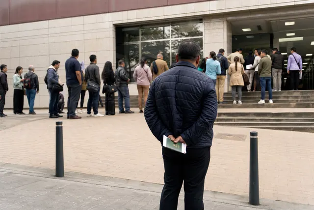 Colombia backs biometrics for passports