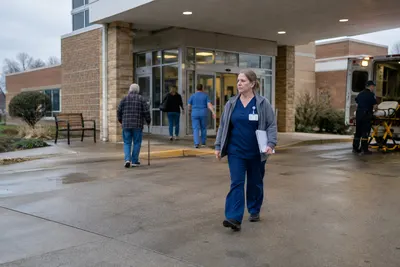 Illinois hospital claimed by Wallstreet ransomware