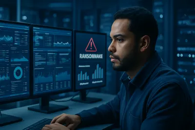 Brazil in Akira and Qilin's ransomware sights