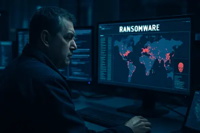 US Cities Show Up on Ransomware Leak Sites