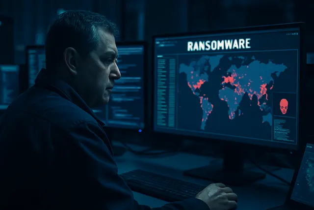 US Cities Show Up on Ransomware Leak Sites