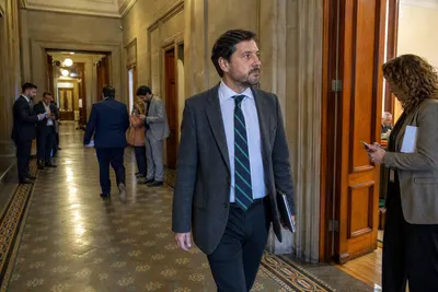 Chile suspends vote on social media bill