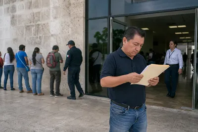 Yucatán investigates leak of thousands of documents