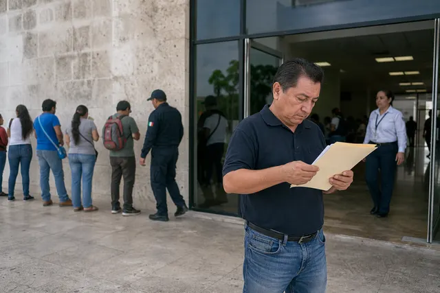 Yucatán investigates leak of thousands of documents