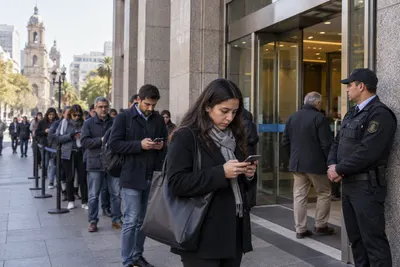 Chile warns of phishing targeting banks