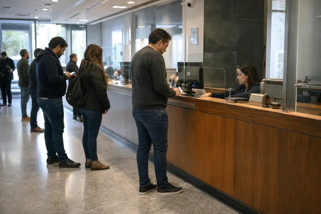 BCRA refuerza control de fraude en transferencias