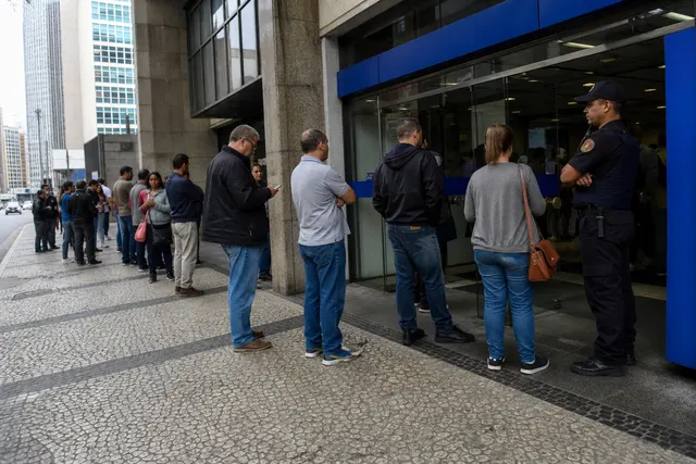 Brazil steps up probes into digital bank fraud