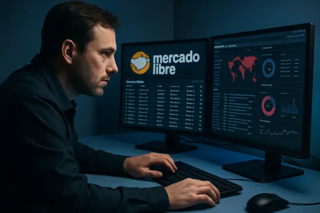 Mercado Libre listed by The Gentlemen in July 2026