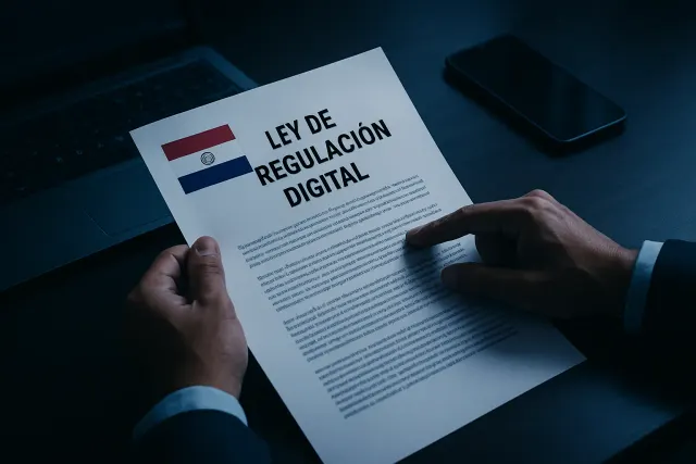 Paraguay debates digital platform law
