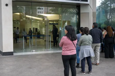 Banxico reports eight bank cyber incidents in 2026