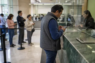 CNBV habilita SMS para autenticar operaciones bancarias