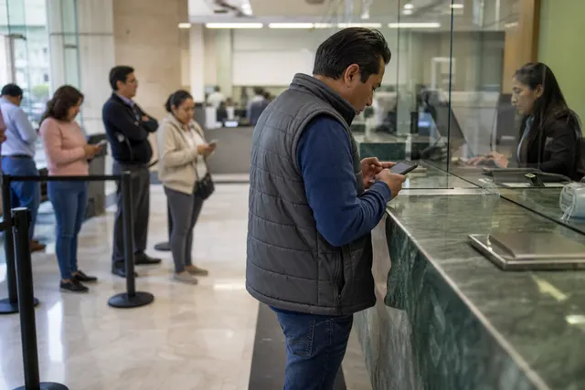 CNBV habilita SMS para autenticar operaciones bancarias