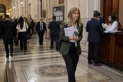 Argentina: proyectos de IA y ciberseguridad en trámite