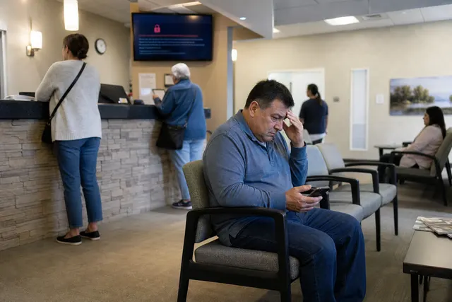 DaVita, Cornerstone and Alta Hit by Ransomware