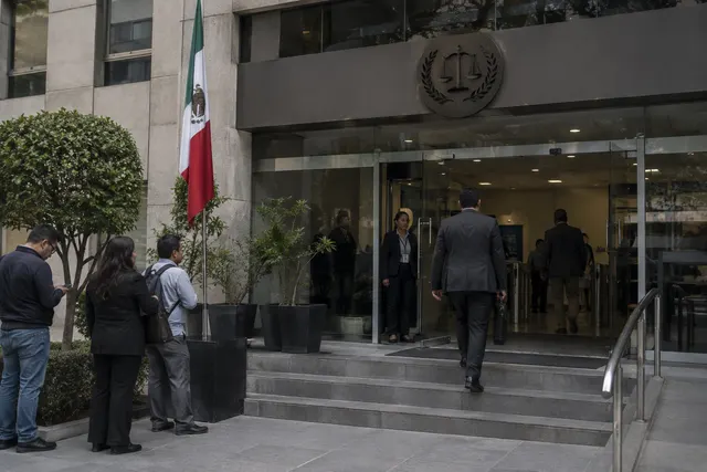 Mexico probes sale of 12.9 million records