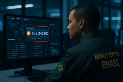 Brazil orders 24-hour crypto transfer holds