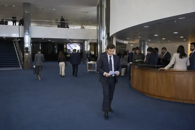Senado de Brasil aprueba PL 2780/2024