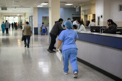 Chile and Guatemala hospitals hit by ransomware
