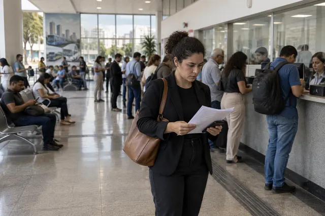 Brazil expands cyber drill across transport